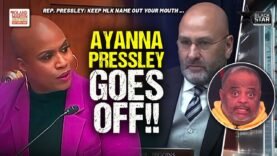 Ayanna Pressley Wrecks GOPers: “Keep Dr. Martin Luther King Jr.’s Name Out of Your Mouths”