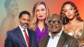 Beyonce’s Mom Tina Knowles Loses Another Husband?, Beyonce’s Half-Siblings Want in!, + Jamie Foxx!