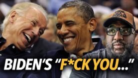 “Biden’s F*ck You Moment,” He, Obama Gave You Kamala Harris and They Can’t Account For $1.5 Billion