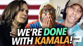 “Black People Ain’t All Voting For Kamala Harris…” Woman Says Trump Is Best For the Culture 😳