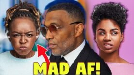 Black Women Rejoice The Death of @byKevinSamuels On Twitter…But Guess Who is Still Single?