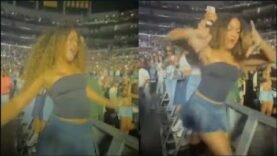 Bow Wow & Ex Faces Criticism Over Letting Their Daughter Wear ‘Inappropriate’ Outfit at CB Concert