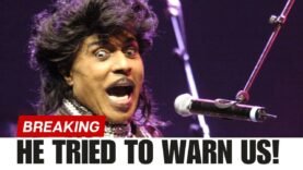 BREAKING! Before Diddy, Little Richard EXPOSED This About the Entertainment Industry