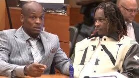 BREAKING! Lil Woody ADMITS To LYING On Young Thug To Save Self… Tells DA “Y’all Knew I Was Lying”