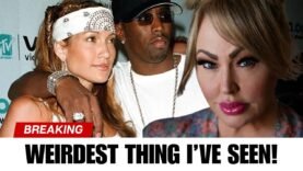 Breaking! Playboy Model Says Diddy Showed Her Video of Jennifer Lopez During “Freak Off”