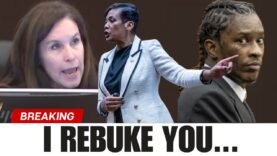 BREAKING! Young Thug Case FALLING APART… Judge Tries To Distance Herself