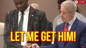 BREAKING: YSL Attorney Brian Steel CROSS EXAMINES Lil Woody!!