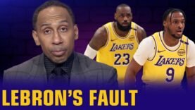 Bronny James criticism is only LeBron’s fault