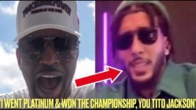 Cam’Ron DESTROYS GELO BALL AGAIN For Calling Him A TRASH RAPPER & AGE-SHAMING Him