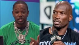 Cam’ron GOES OFF On Chad Ochocinco For CALLING HIM OUT Over Sports Media “U MOVING OPPY N!&&A, YOU..