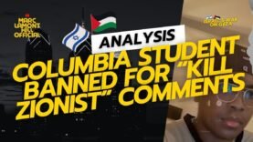Columbia Student Khymani James Apologizes for ‘kill Zionists’ Comments After Ban from Campus