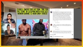 Cynthia G Reacts To Chad Ochocinco & Terrell Owens 17 BIG GIRL OR*Y!(Part 7)