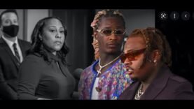 DA in Young Thug Case says Fans are TWEAKING out over Young Thug Arrest and Threatening Her Life!!
