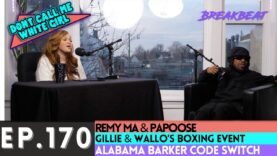 DCMWG Talks Remy Ma & Papoose, Gillie & Wallo’s Boxing Event, Alabama Barker, & More