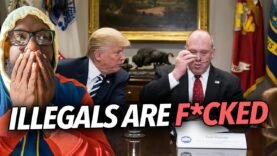 “Deporting You and Your Family,” Trump Appoints Tom Homan As Border Czar To Deport Illegal Migrants