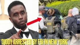 Diddy ARRESTED BY FBI In NYC HOTEL ROOM & Taken into Custody (Arrest Details)