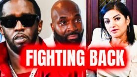 Diddy Body Guard SUES Accuser AND Her Legal Team 4 “War On Men”|Thanks ELECTION For Everything