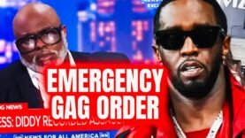 Diddy DEMANDS Emergency Gag Order Against Courtney B|Court House Press Conference Was Set Up