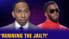 Diddy is “running the jail”?! My thoughts on latest allegations, case news
