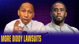 Diddy named in SEVEN new lawsuits. Breaking it down