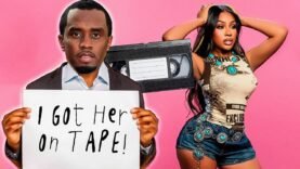 Diddy Records Another Man Doing THIS To Yung Miami’s CHEEKS