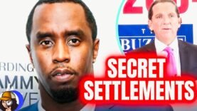 Diddy’s A LIST Pals SECRETLY Paying Off Victims|DESPERATE To Avoid Public Shame