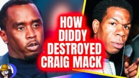 Diddy’s OBSESSION Craig Mack|Driven Crazy|Made Him Leave NYC|DISTURBING NEW DETAILS