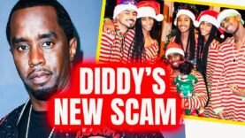 Diddy’s STILL Hasn’t Learned|DISGUSTING Attempt To Gain Freedom|Uses Own Family As Pawns|