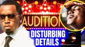 Disturbing Details Of Contestants AUDITION NIGHTMARE|Diddy Used Reality TV Power|Full Legal Docs|