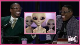 DOES MA$E & KILLA BELIEVE IN ALIENS?! | BEST OF S5 EP64