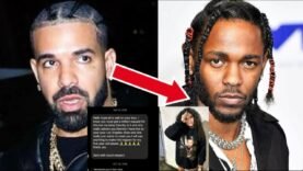 Drake SHOWS PROOF KENDRICK LAMAR LIED About HIDING A SECRET DAUGHTER ‘Eternity Graham’