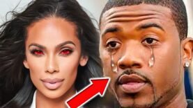 Erica Mena Gives Ray J His Negro Wake Up Call and GUESS WHO MAD?