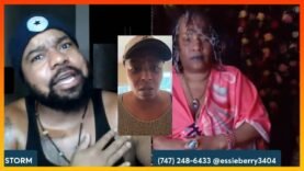 Essie Berry Ends Jaguar Wright for Good 👀 | Final Roast, Steve Harvey Drama, and Victim Advocacy