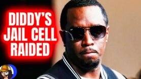 Feds RAID Diddy Jail Cell|Recover KEY Evidence|Diddy Lawyer STUNNED|Diddy NEVA Getting Out