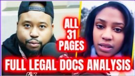 Full Legal Analysis|The News Articles Missed BEST Parts|DJ Akademics 35 PAGE Lawsuit|Drake Is Be….