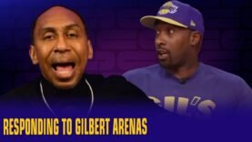 Gilbert Arenas called me out over Jaylen Brown/unnamed sources…why I don’t care