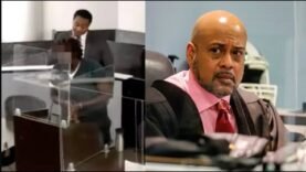 Girl Handcuffed By ARROGANT Detroit Judge For Sleeping During Courtroom Field Trip
