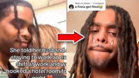 He Bragged About Clapping His White Coworker’s Cheeks…BUT WAIT!
