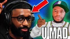 He Had @nofugazeepodcast SO MAD THAT HE DID THIS!