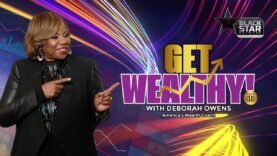 Helping Black women navigate up the career ladder | #GetWealthy w/ Deborah Owens