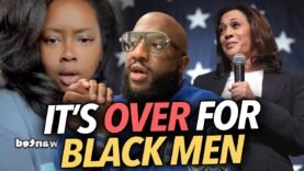 “Hope Black Men Off Themselves…” Woman Disgusted Guys Aren’t Voting For Kamala Harris, Going Trump