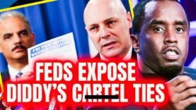 HUGE FED BREAKTHROUGH| NEW Case EXPOSES Diddy SECRET INTERNATIONAL Businesses