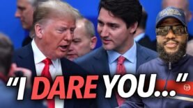 “I Dare You,” Trump Calls Canada’s Bluff To Cut Off Energy To The United States Over Tariffs, Border