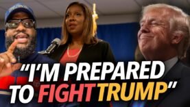 “I’m Prepared To Fight Trump…” New York AG Leticia James Reacts To Kamala Harris Losing Election 😒