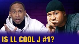 Is LL Cool J the most important rapper ever?