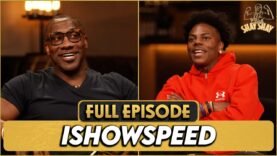 IShowSpeed Calls Out Kai Cenat, Tyreek Hill, Floyd Mayweather, Kevin Durant, JakePaul, Messi-Ronaldo