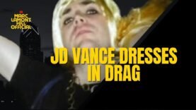 JD Vance CAUGHT Wearing Drag! Trump Campaign Refuses to Comment…