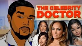 JLO, Remy Ma, Cardi B, Kylie Jenner, Ashanti, Nelly Justin Timberlake & More|The Celebrity Doctor