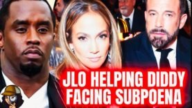 JLo SECRETLY HELPING Diddy|Worried She’ll Go Down w/Him|Ben LIVID|Wants NO PART Of It