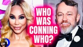 Jr Done w/Tamar & Her BROKE Self|Thought He Had A Suga Momma|Tamar DESPERATE To Save Face